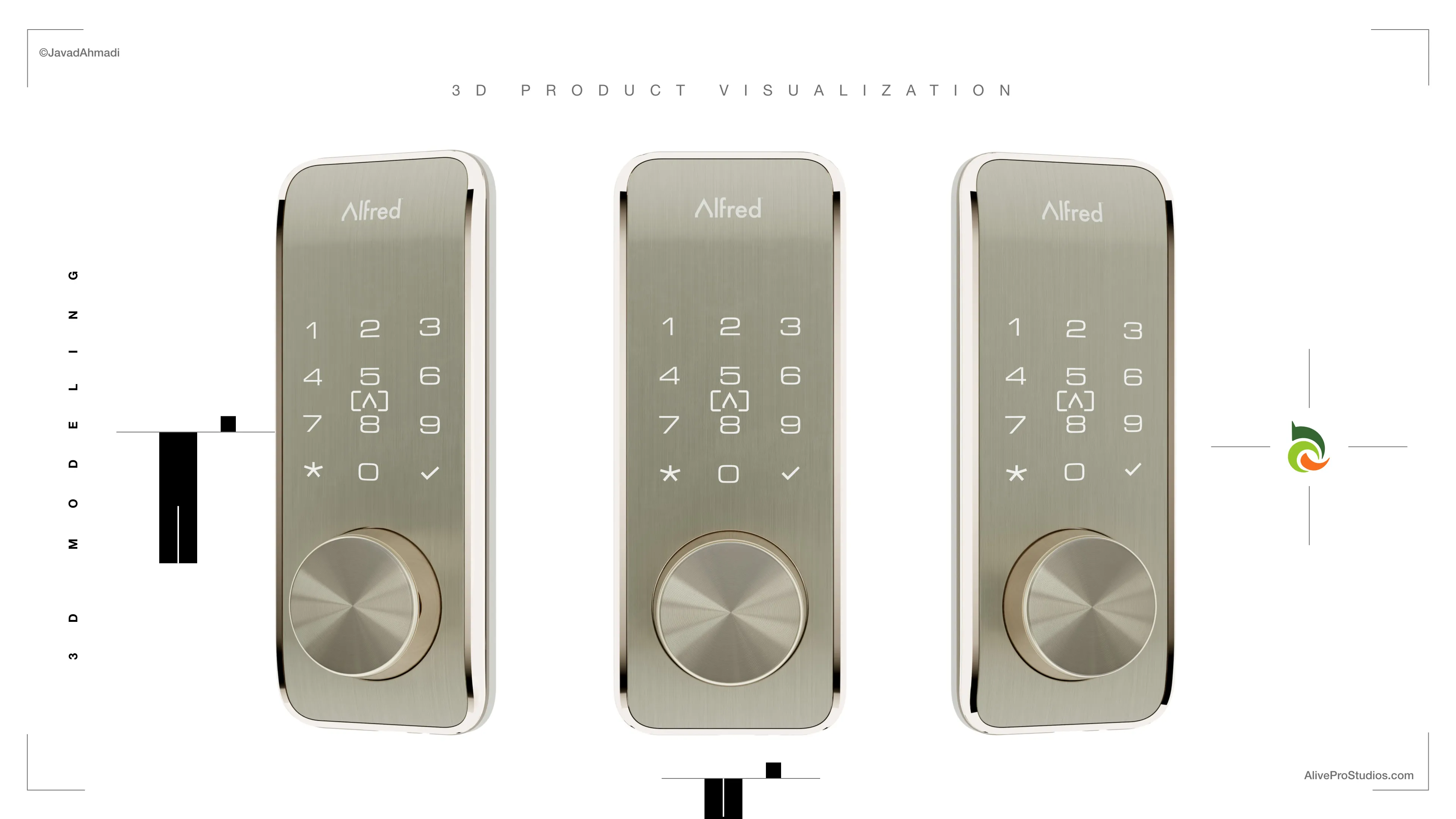 Alfred Smart Locks, project image