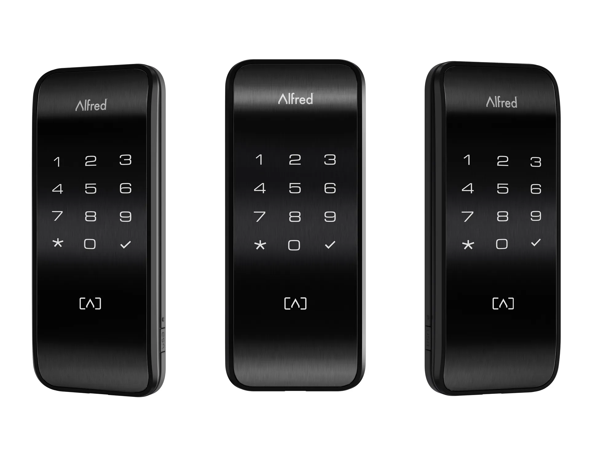 Alfred Smart Locks, project image