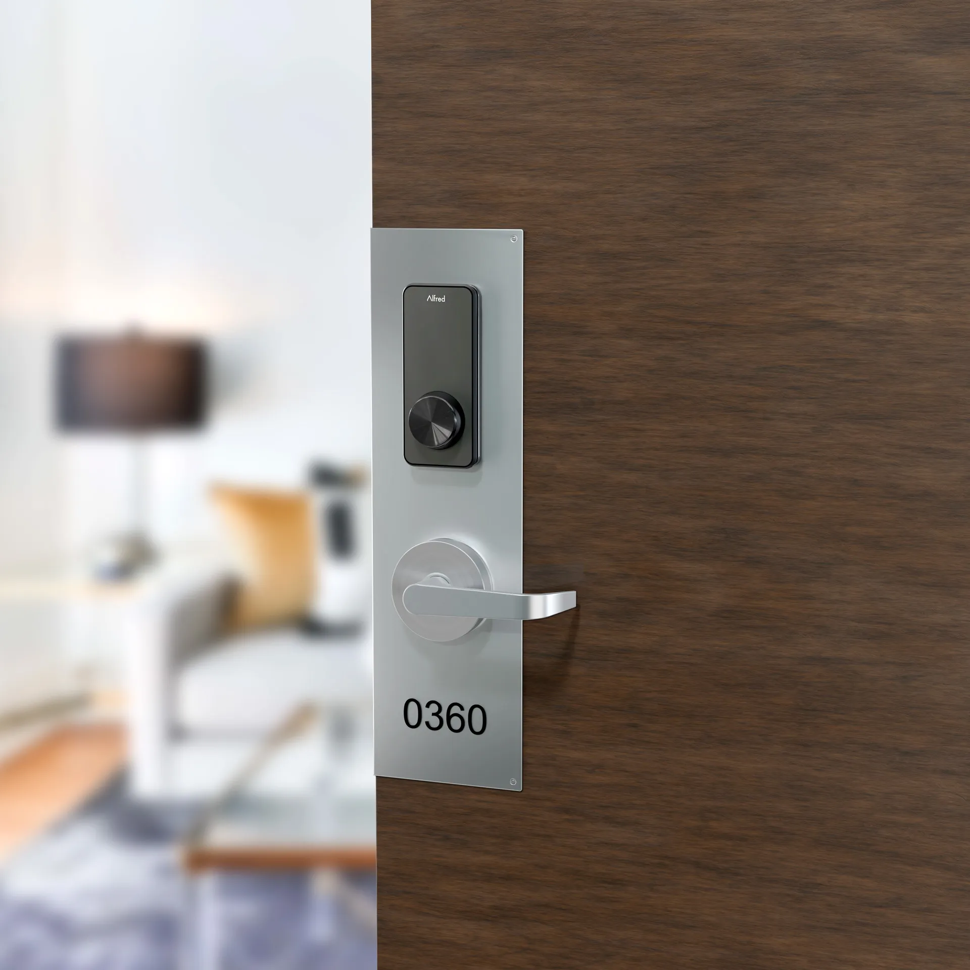 Alfred Smart Locks, project image