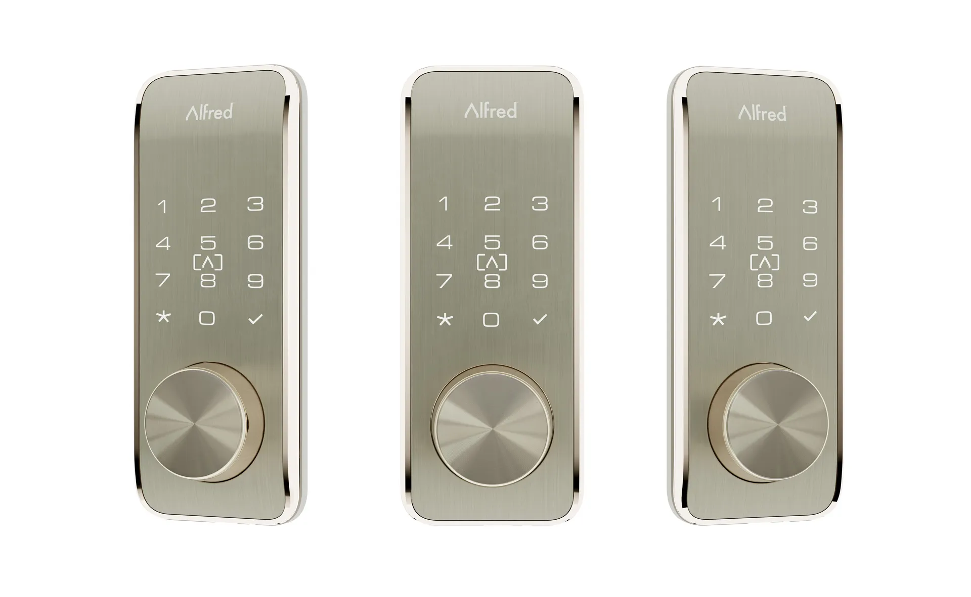 Alfred Smart Locks, project image