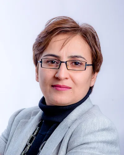 Homayra Ahmadi, Co-Founder and Operations Director at Alive ProStudios