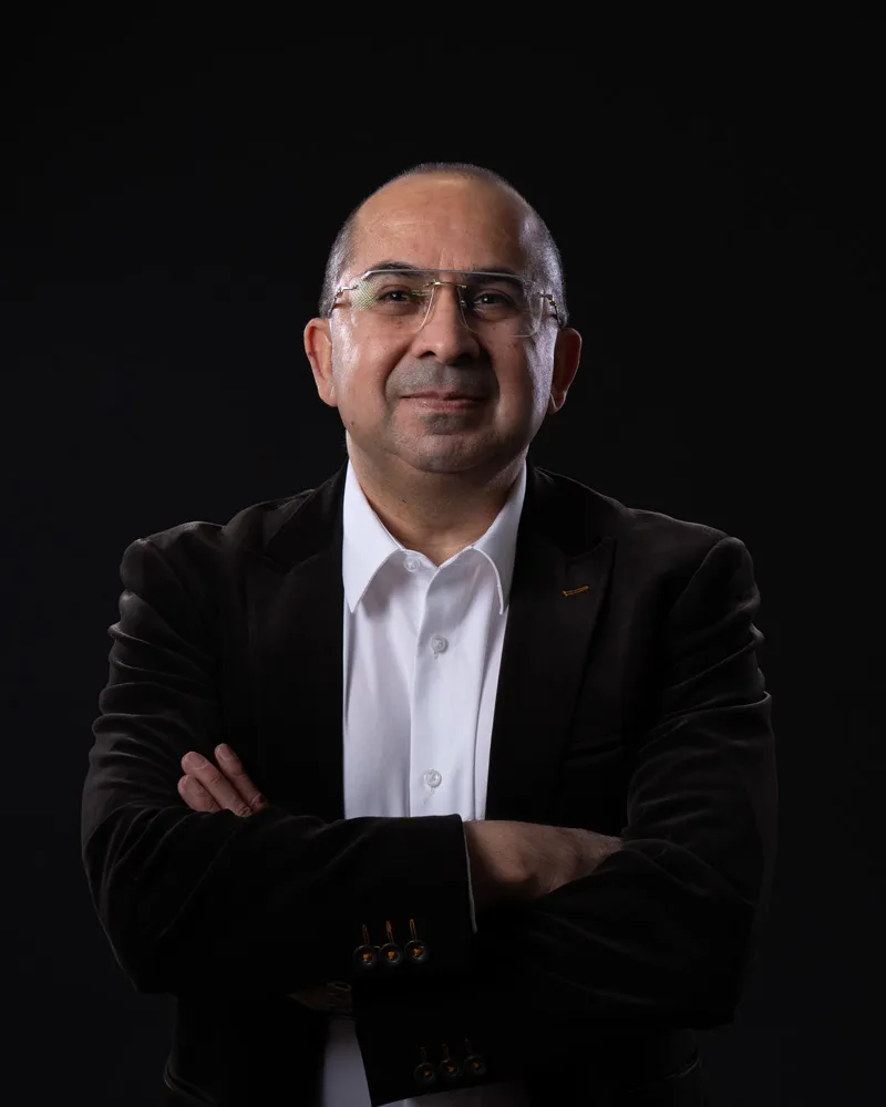 Javad Ahmadi, Founder and Brand Transformation Architect